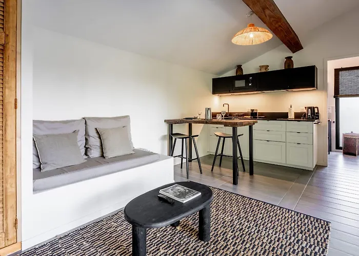 La Cabane Du Cap - 3 Stars - Parking - Terrace
