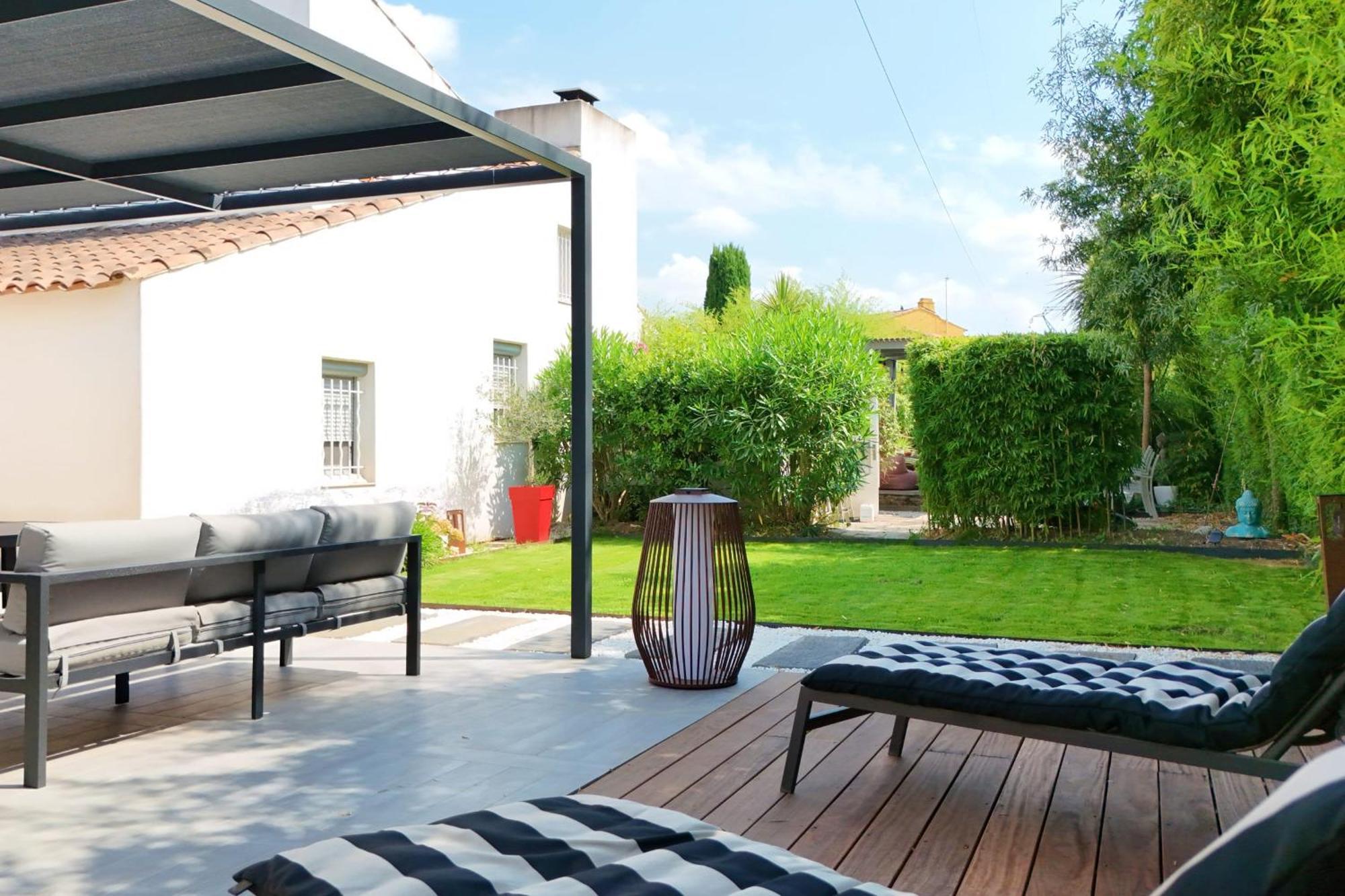 La Du Cap - 3 Stars - Parking - Terrace Appartement